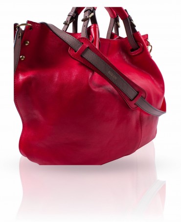 Сумка Женская M-DAPHNE Tote/RED.F